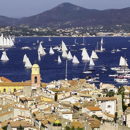 Апартаменти Un Nid A Saint Tropez Екстер'єр фото