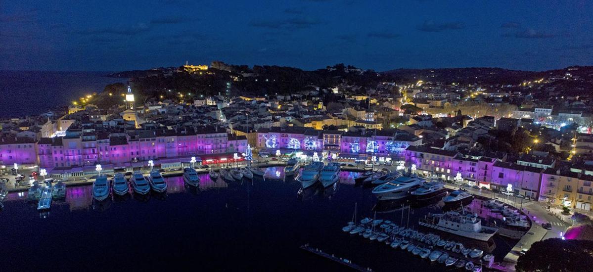 Апартаменти Un Nid A Saint Tropez Екстер'єр фото