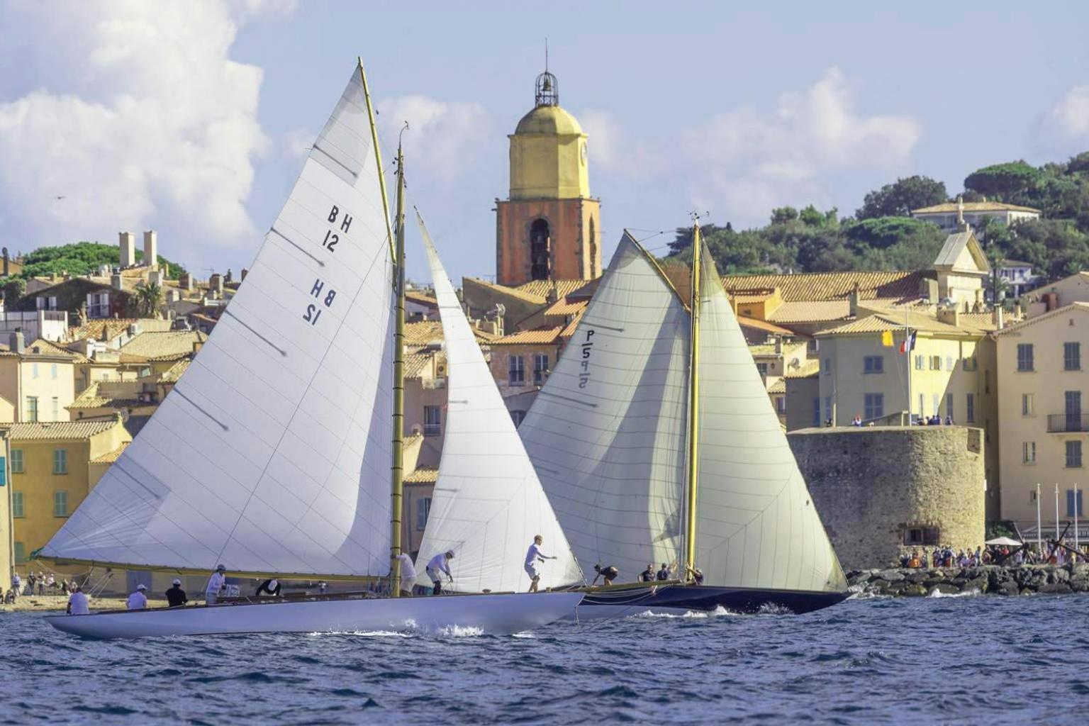 Апартаменти Un Nid A Saint Tropez Екстер'єр фото